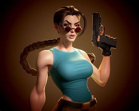 xxx lara|3d lara croft Search